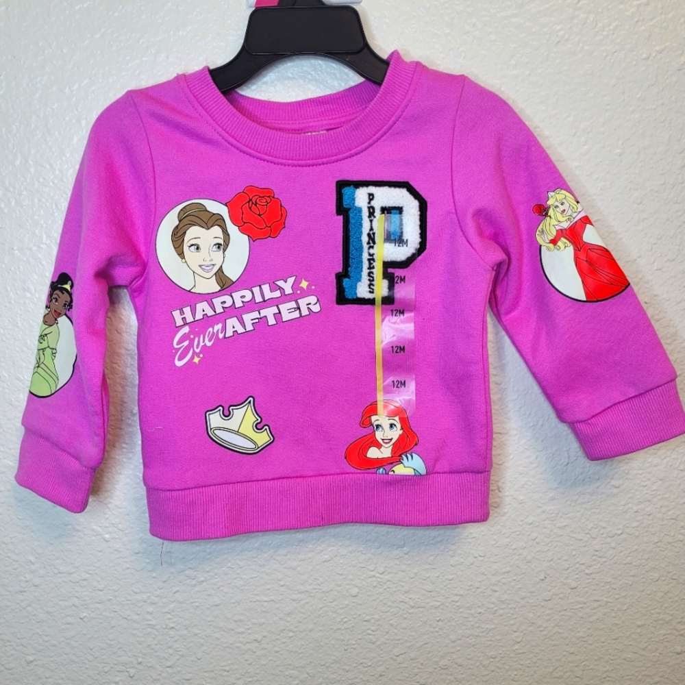 Disney Baby Sweater